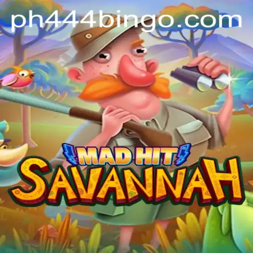 MadHitSavannah: A Thrilling Adventure Game Inspired by Savannah's Wildlife